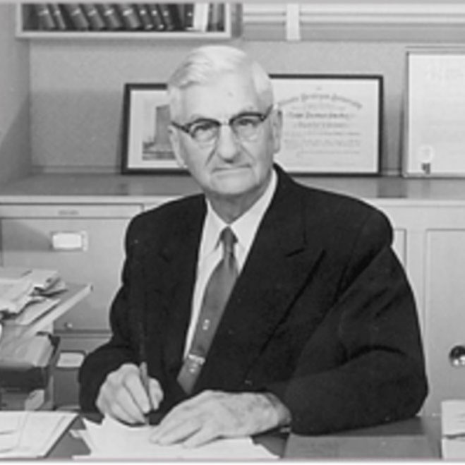 Ralph C Smedley
